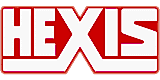 логотип HEXIS